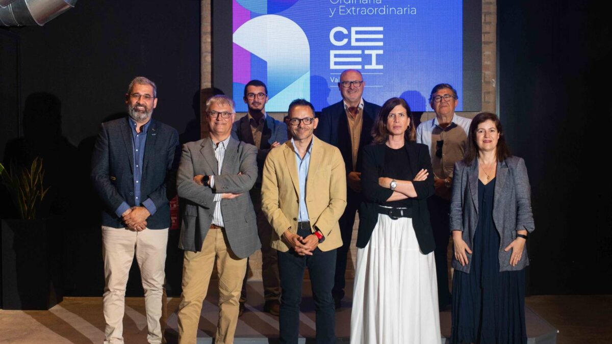 Junta Directiva de CEEI Valencia, 2026