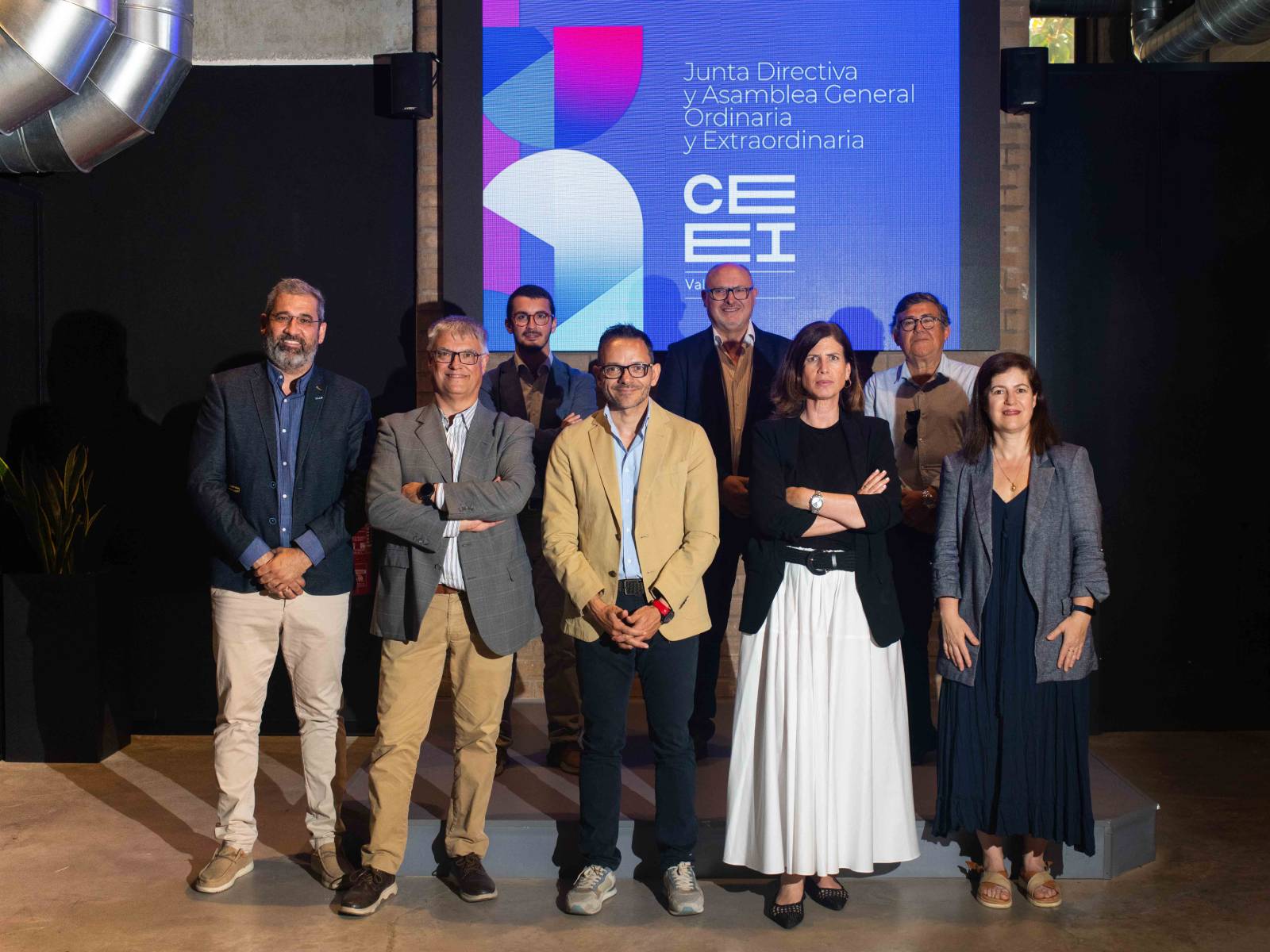 Junta Directiva de CEEI Valencia, 2026