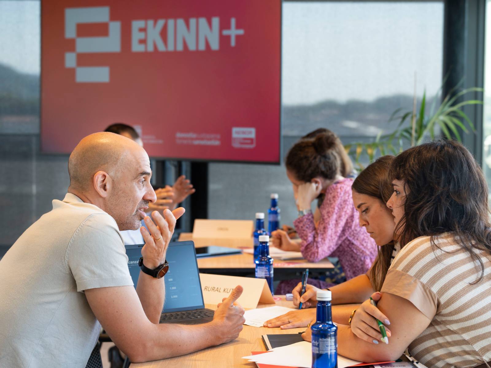 EKINN SUMMIT 2026