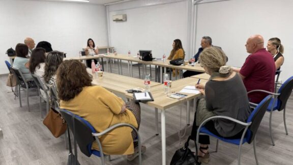 I Jornada de Empleabilidad y Talento. Escuela de Formación SEM.