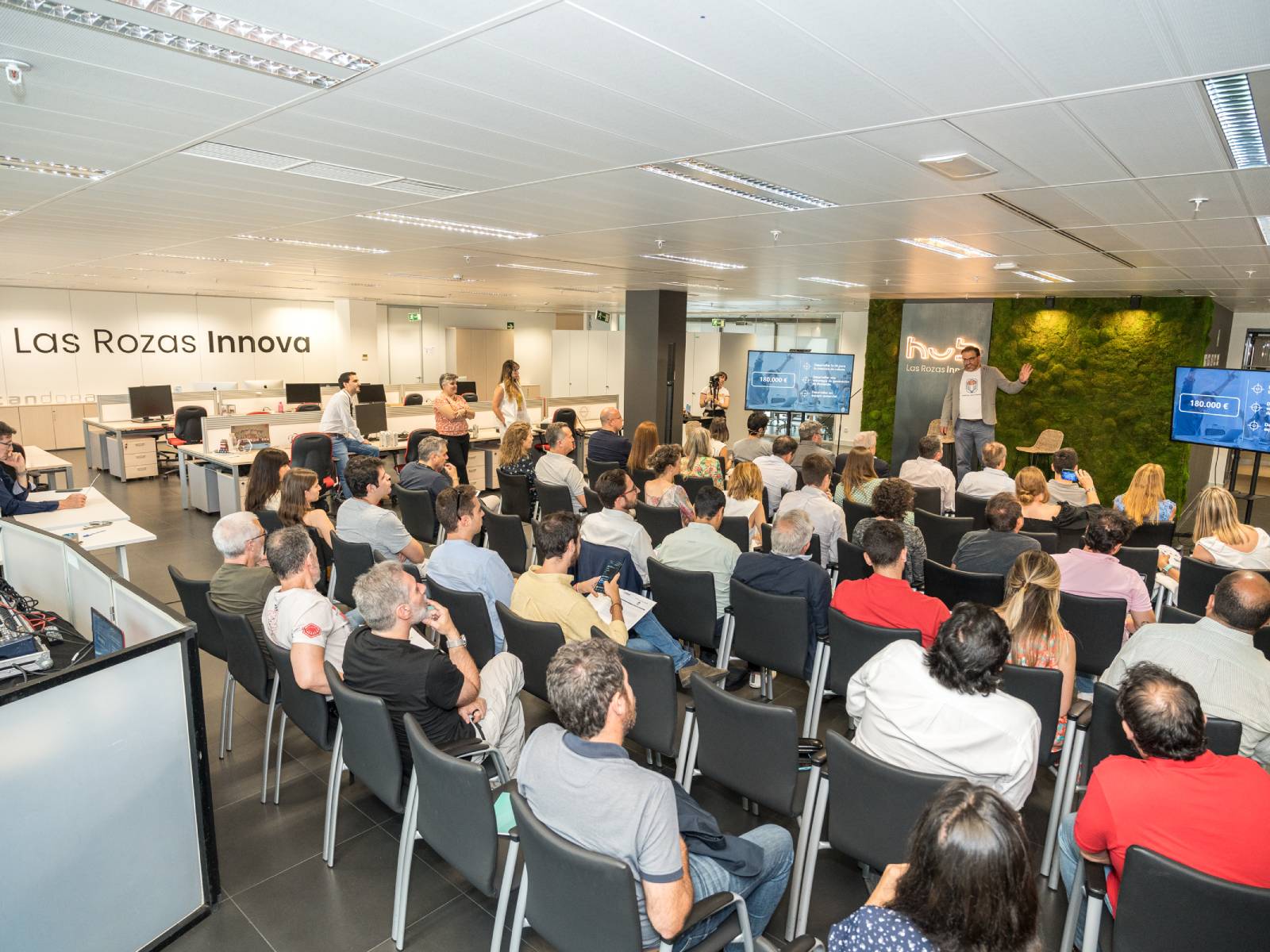 Foro de Inversión Las Rozas Innova