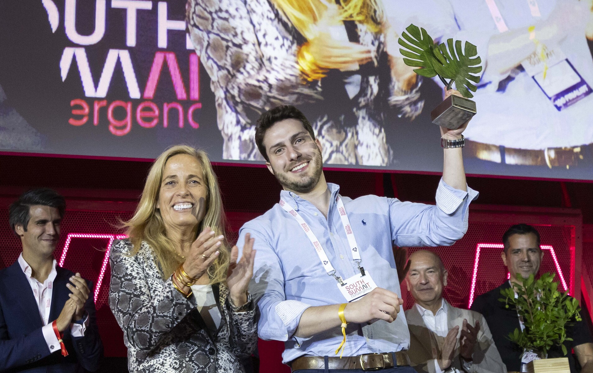 ganador South Summit 2026