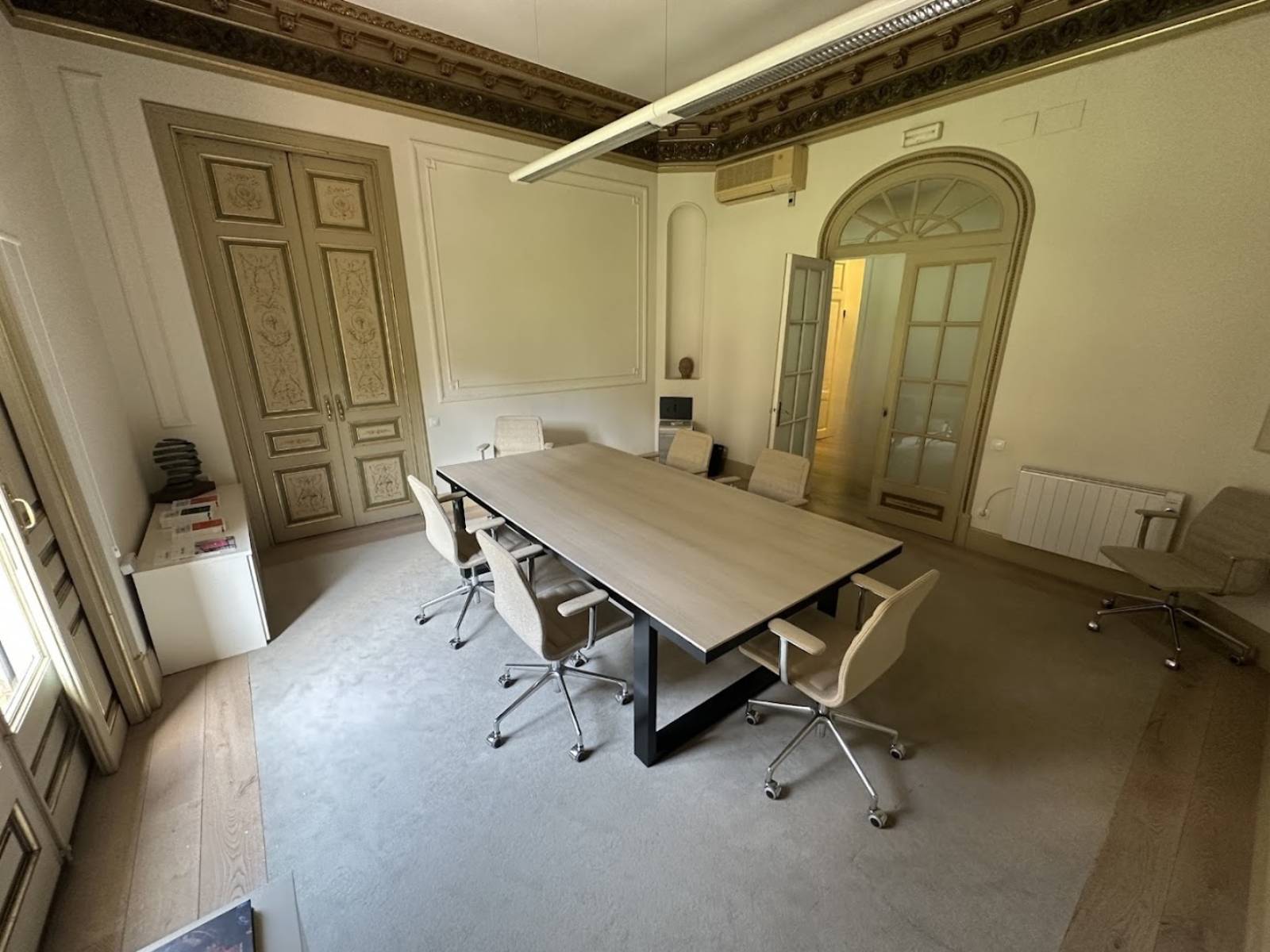Oficinas de Grupo NovaLegal, despacho de abogados