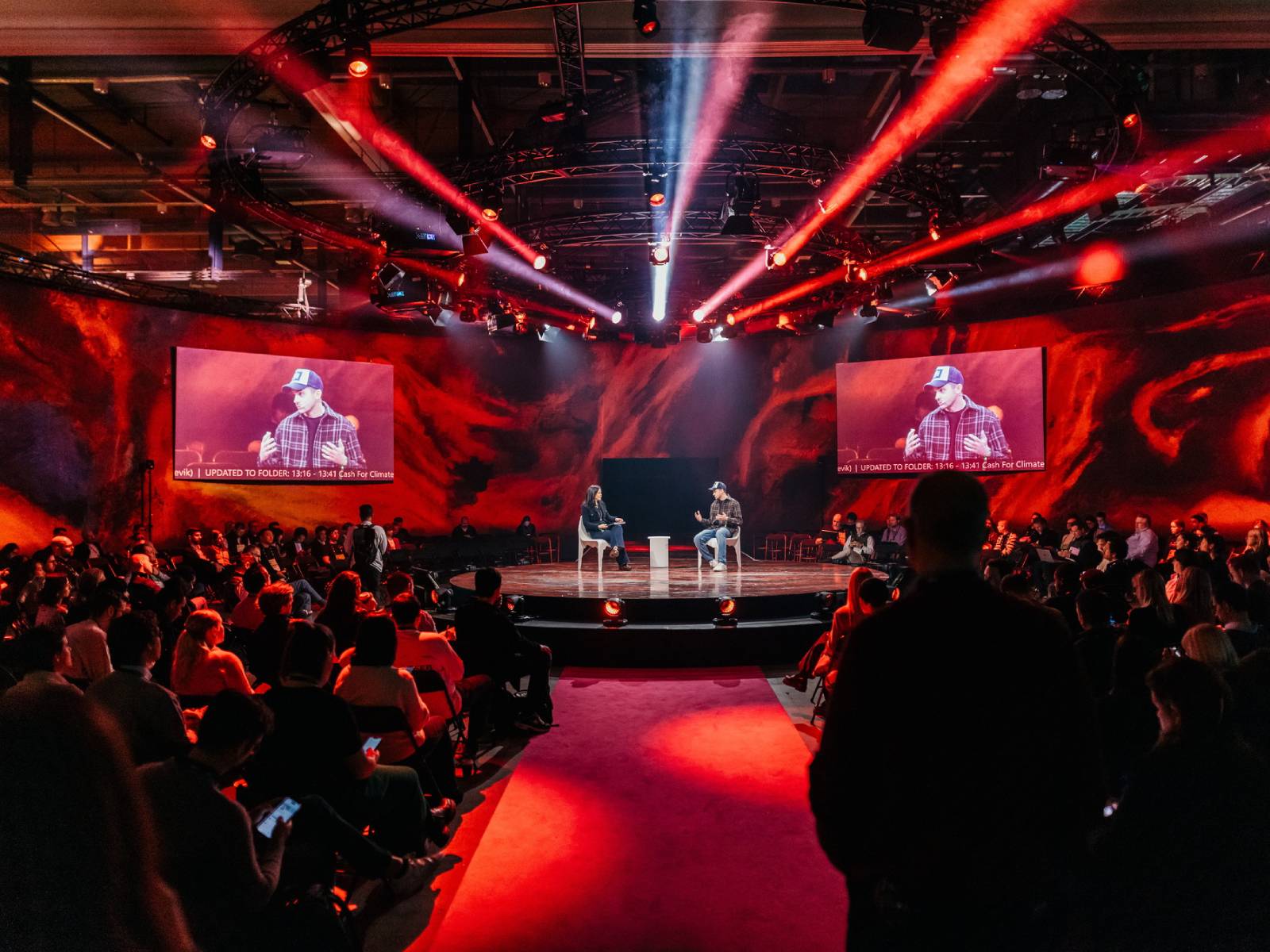 Slush 2024 evento tecnológico en Helsinki