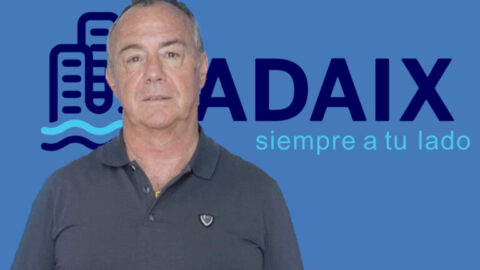 Alain Brand CEO de Adaix