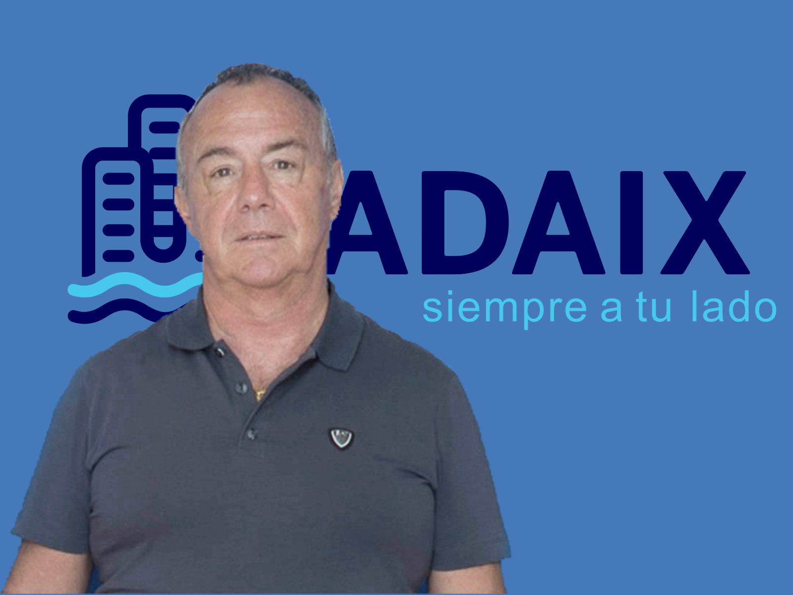 Alain Brand CEO de Adaix