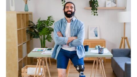 Emprender con discapacidad, Inserta Empleo y Fundación ONCE