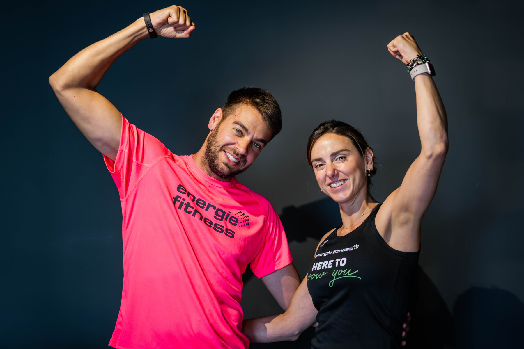 Franquiciados de Energie Fitness en Girona