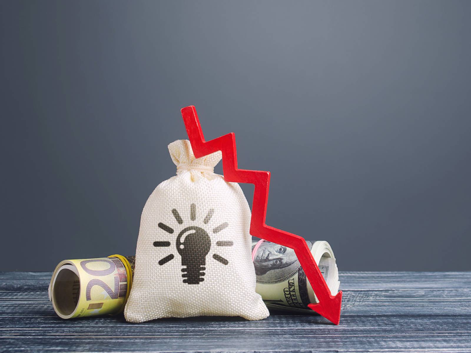 istock financiación fallida