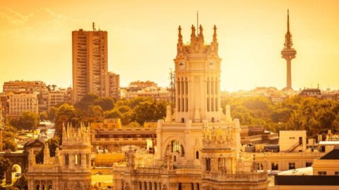 Foto: iStock. Madrid