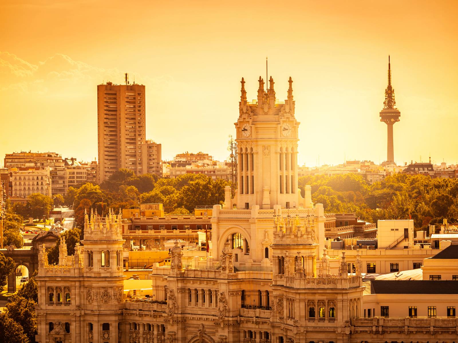 Foto: iStock. Madrid