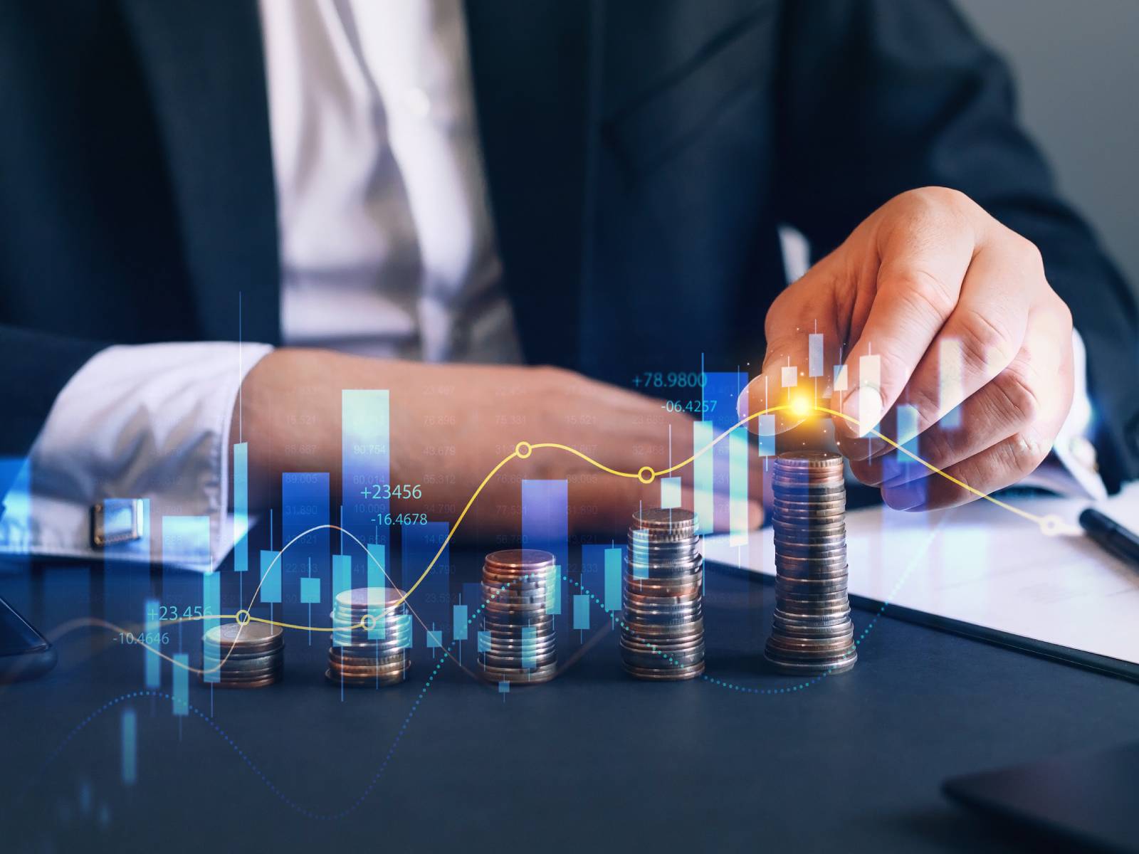 Financiación empresas. Foto: iStock