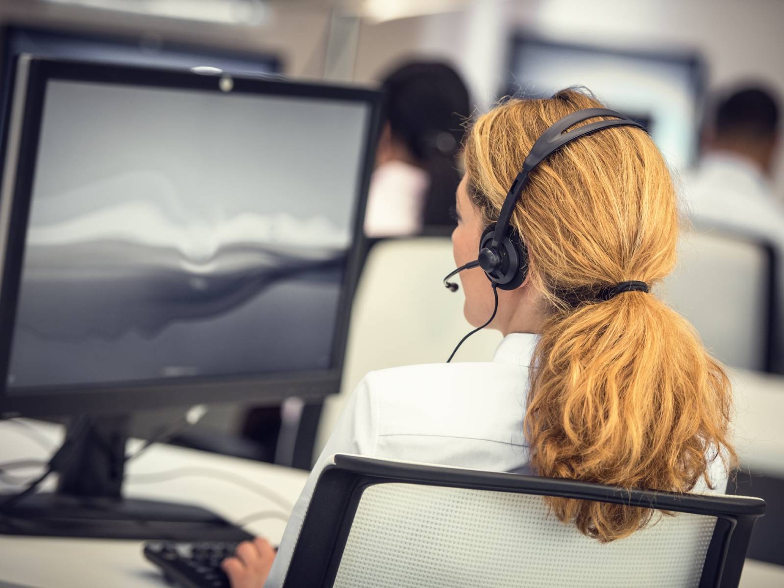 Atención al cliente. Foto: iStock