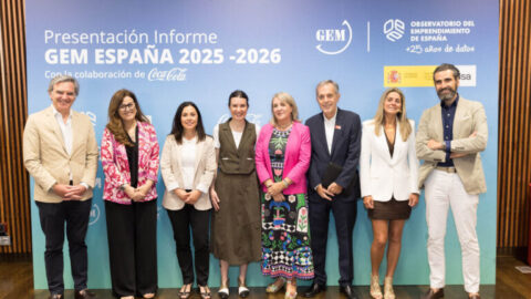 España consolida su fortaleza emprendedora con avances en todas las fases del proceso
