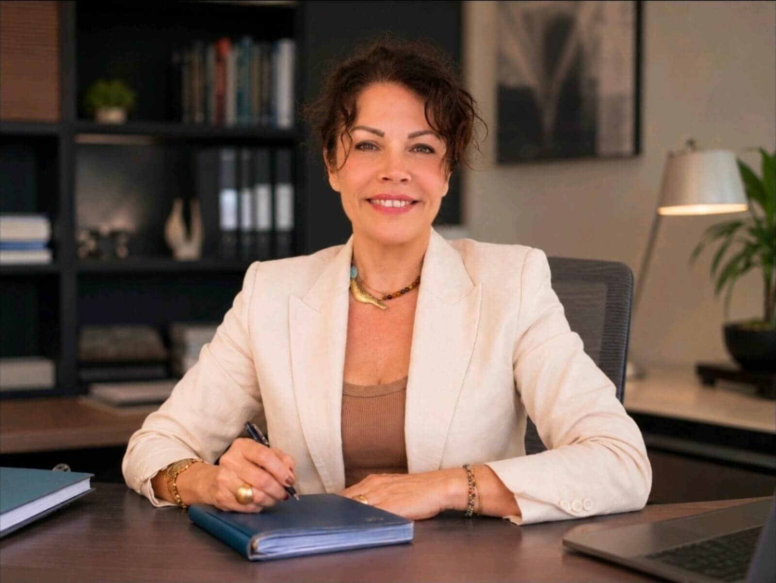 Internacionalización de empresas. Dulce López, Gerente de Negocio Internacional, Grupo Cajamar