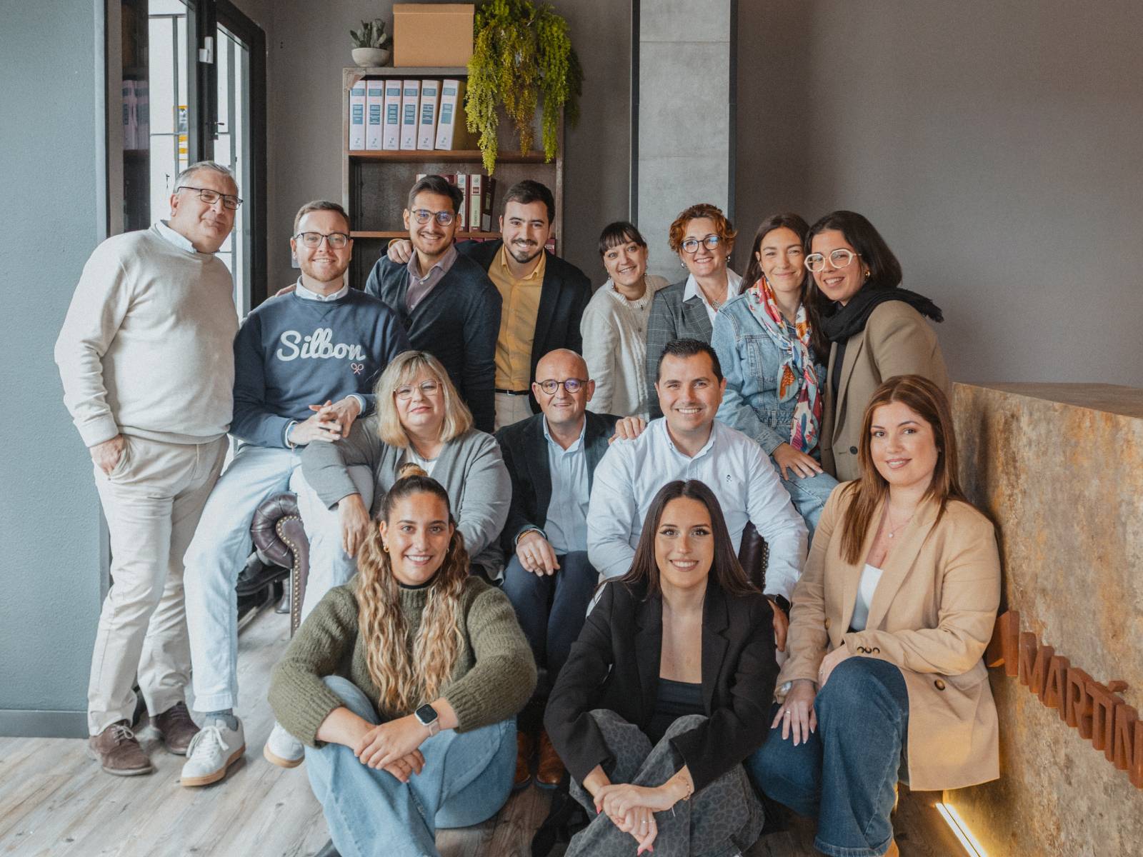Equipo de Martín y Asesores