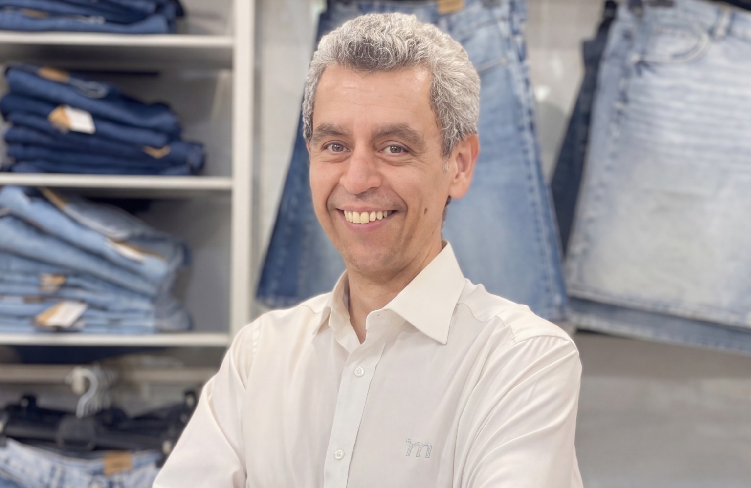 Iván Rodríguez, CEO y fundador de Modelia