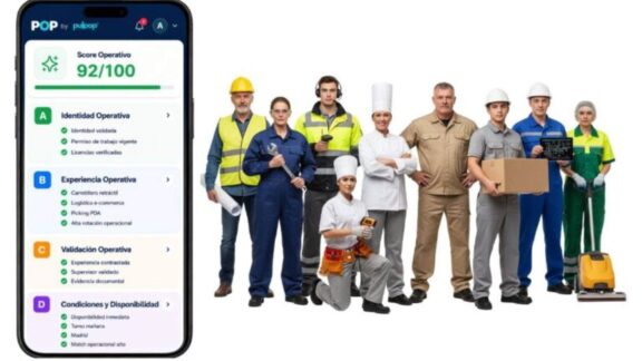 Pulpop está especializada en la validación de perfiles operativos y técnicos esenciales para la actividad diaria de las empresas.