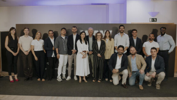 Participantes en la primera edición de WAW Business