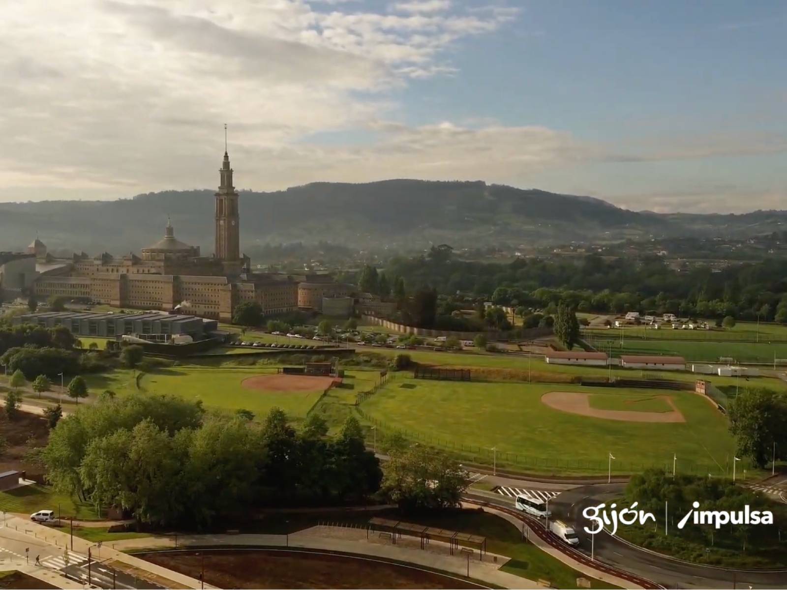 Ampliación del Parque Tecnológico de Gijón