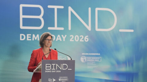 Anede Ariño, Directora de Emprendimiento e Internacionalización
