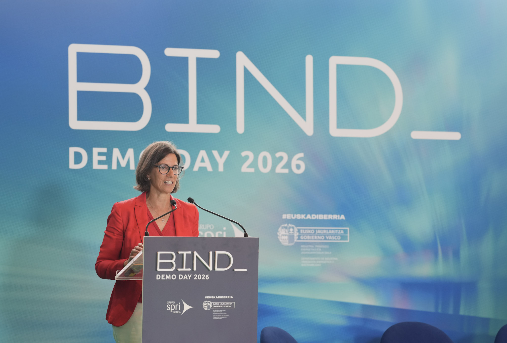 Anede Ariño, Directora de Emprendimiento e Internacionalización