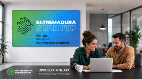 Extremadura Startup es una nueva plataforma de recursos para el emprendimiento