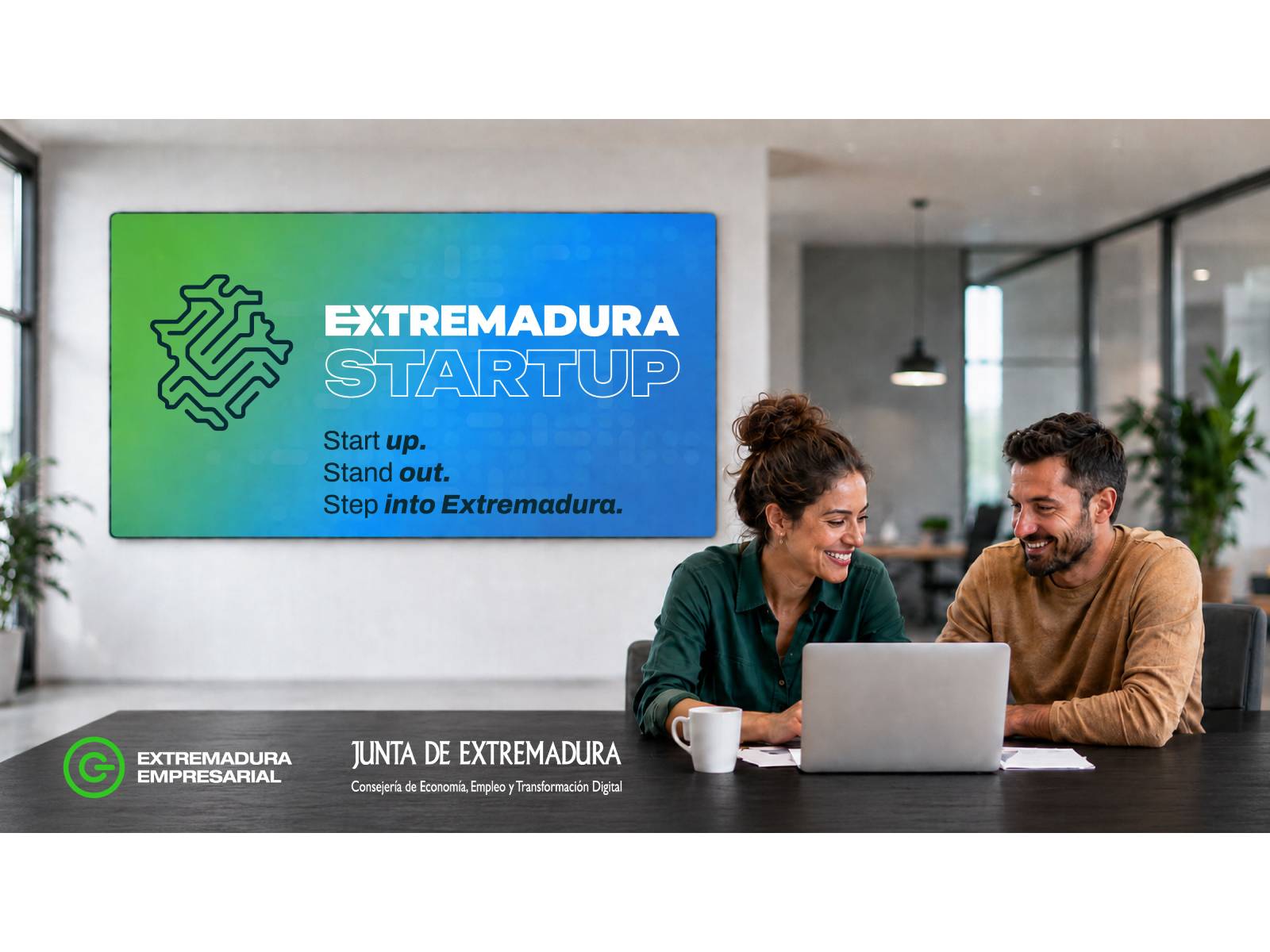 Extremadura Startup es una nueva plataforma de recursos para el emprendimiento