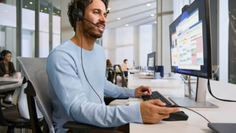 HP anuncia el lanzamiento de HP Poly Mission USB Series y HP Poly Focus