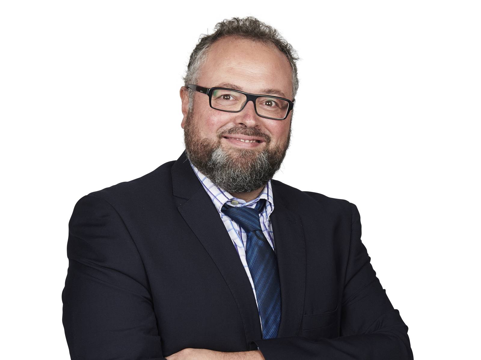 Jordi Brunet, abogado de Grupo JDA