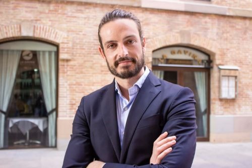 Ignasi Llorens, CEO de Kintai