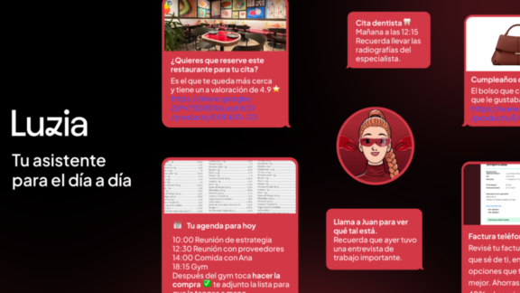 LuziClaw la IA agentica de Luzia