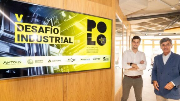 Presentación V edición de DESAFÍO industrial