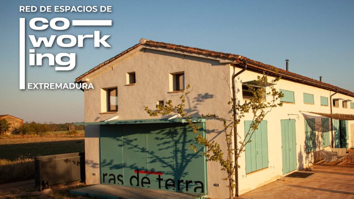 Red de Espacios de Coworking de Extremadura
