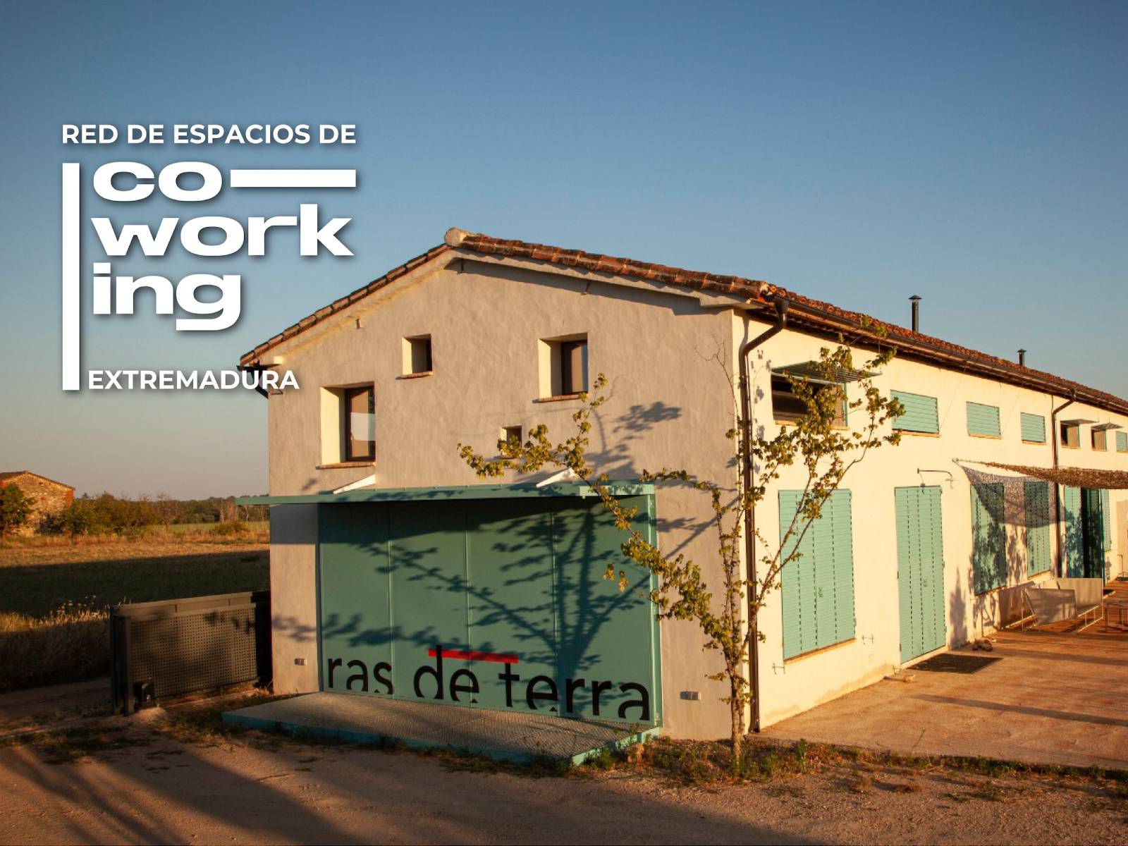 Red de Espacios de Coworking de Extremadura