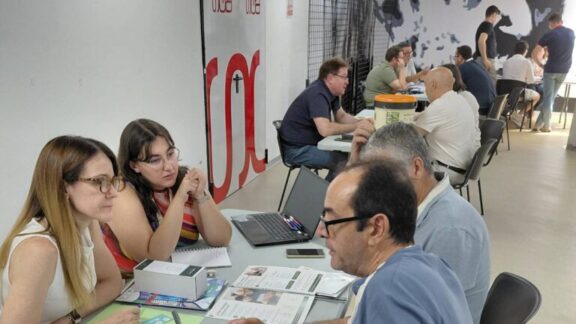 ‘Tracción Local’, es un programa organizado por el INFO Murcia
