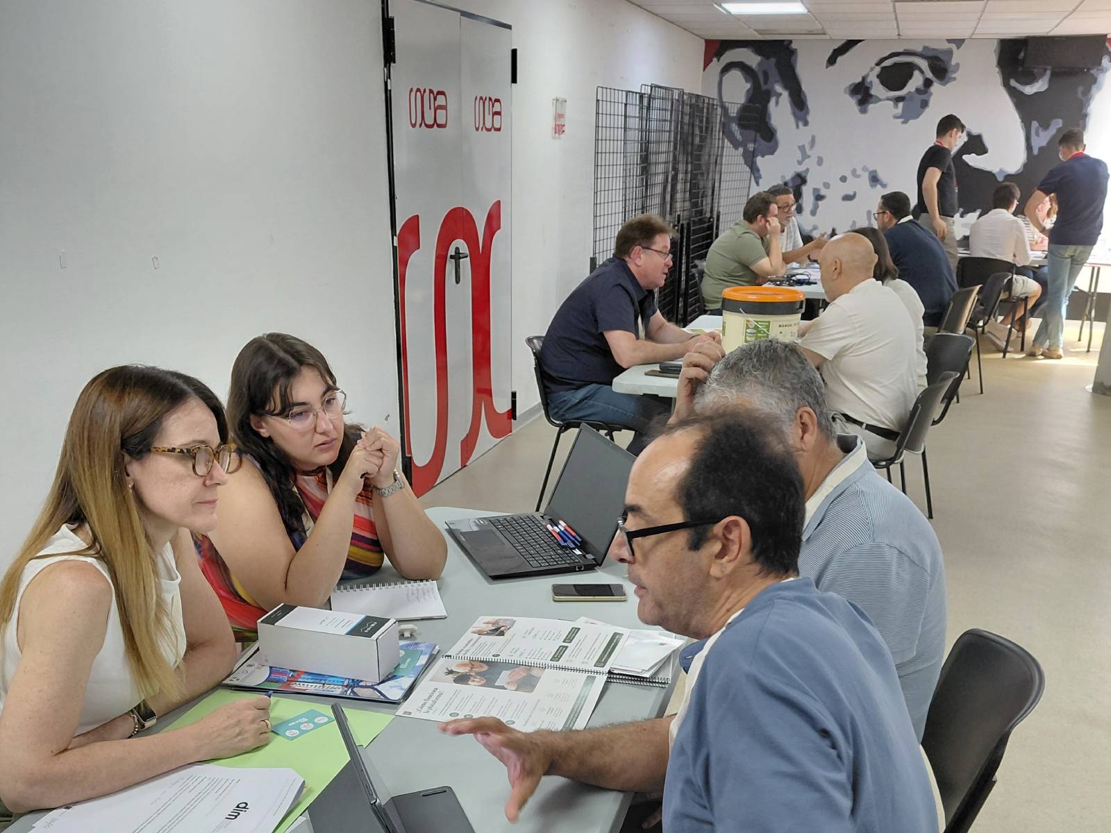 ‘Tracción Local’, es un programa organizado por el INFO Murcia