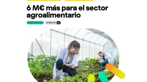 El Ministerio de Agricultura, Pesca y Alimentación renueva su confianza en Enisa y amplía con 6 M€ el programa AgroInnpulso