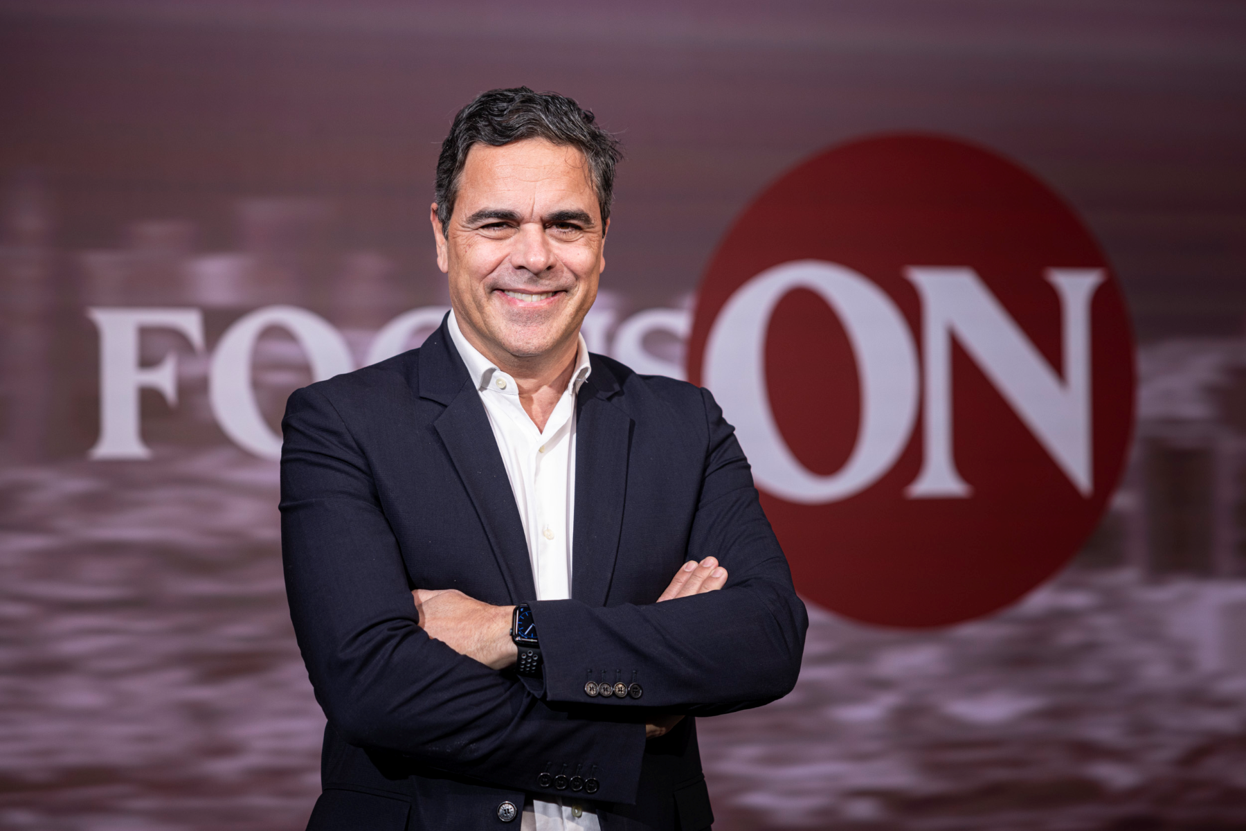 Ernest Sánchez, socio director de Mestral Ventures