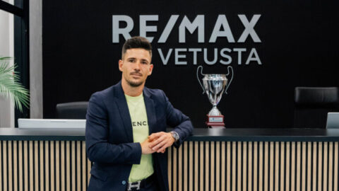 Jairo Robles. Bróker de REMAX España