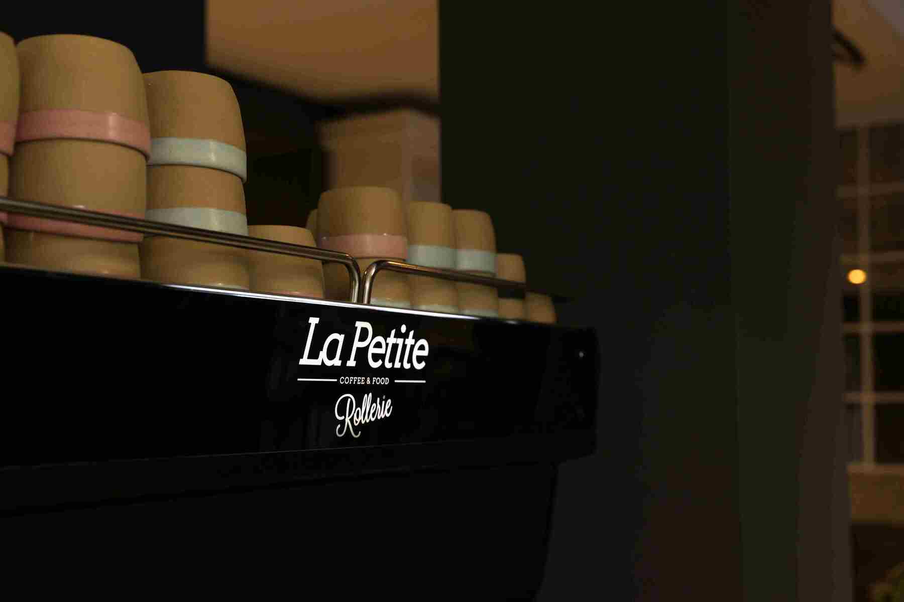 Interior de un local La Petite Rollerie