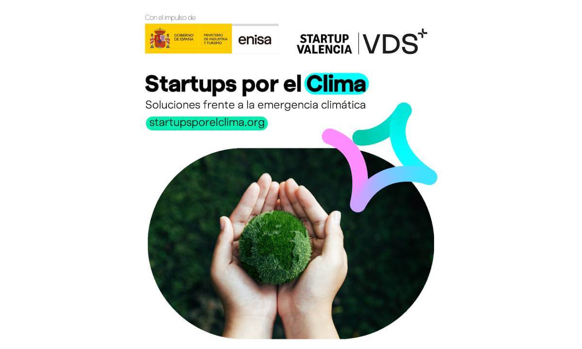 Startups por el Clima moviliza al ecosistema startup para acelerar soluciones frente a la emergencia climática