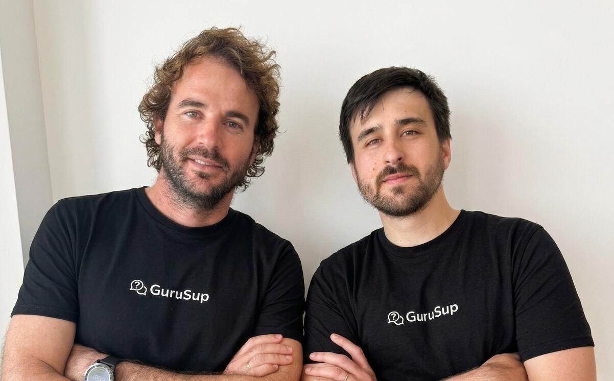 La startup GuruSup