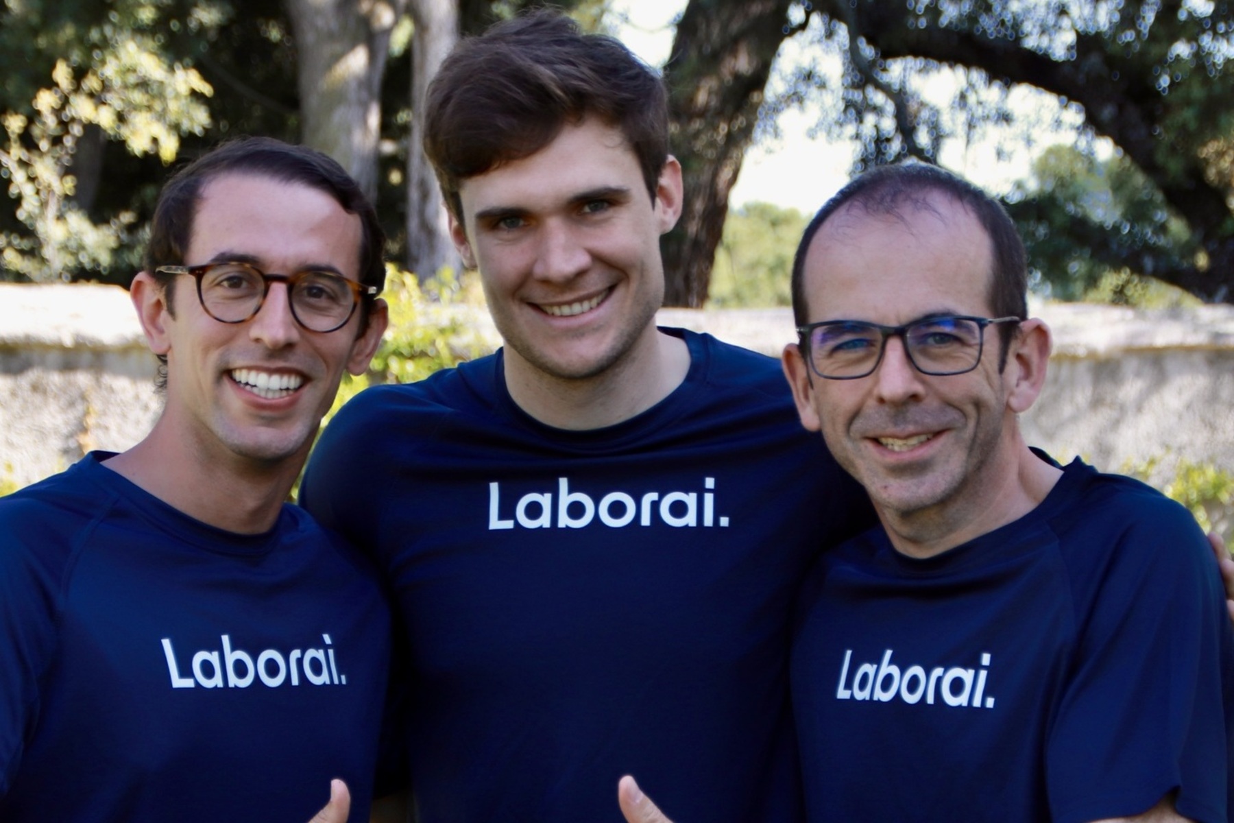 Laborai
