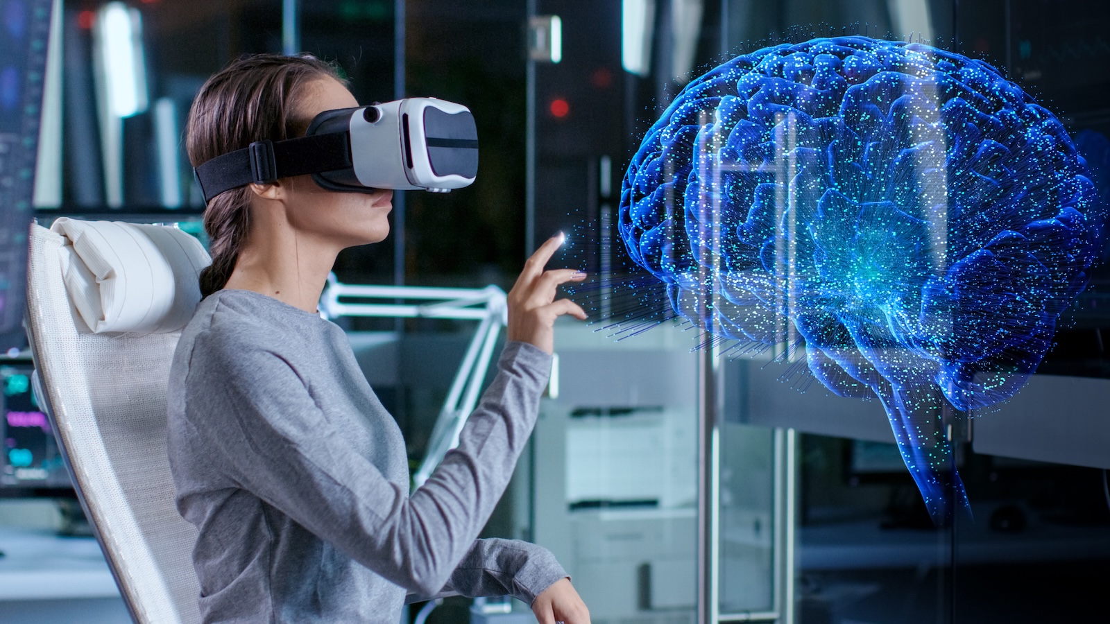 Startups de NeuroAI