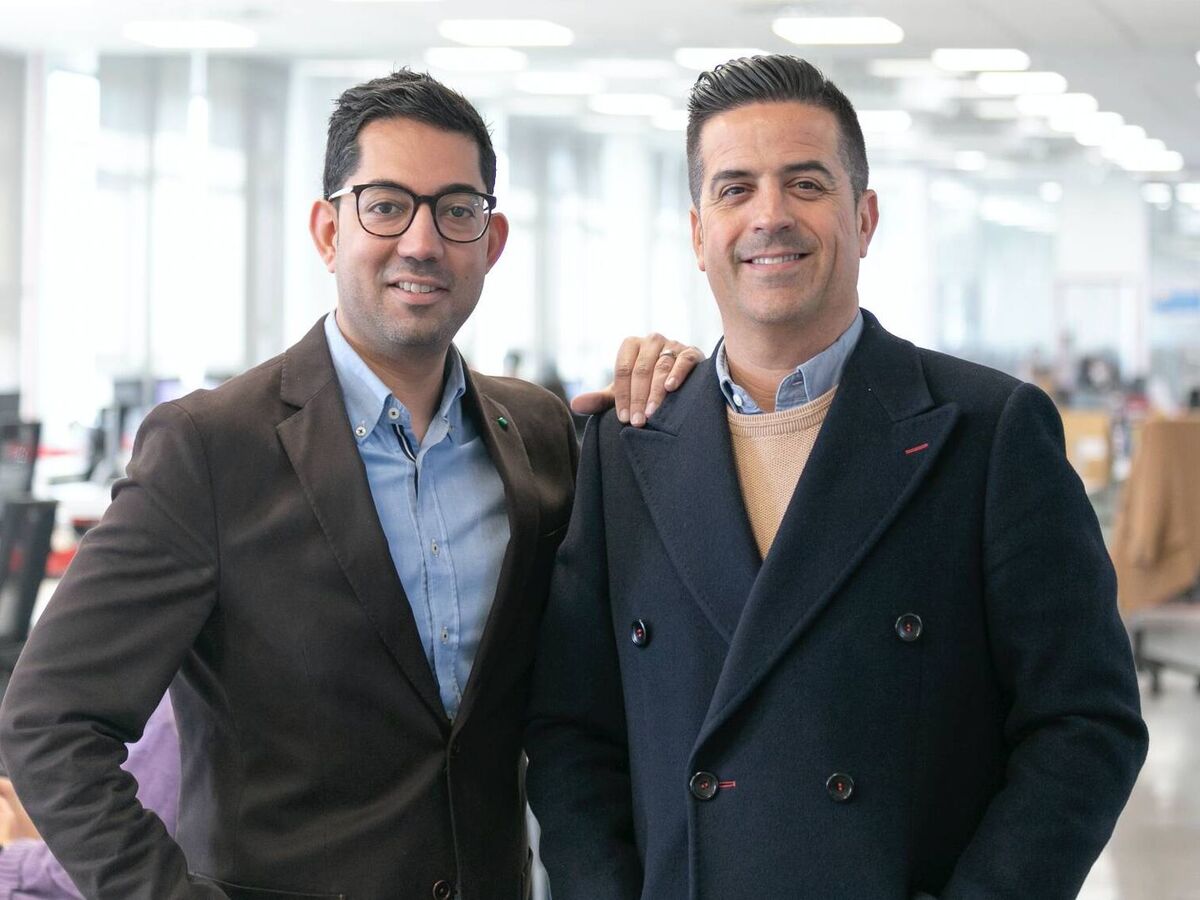 VÍCTOR P. ARMANANI Y SALVADOR ESTEVE