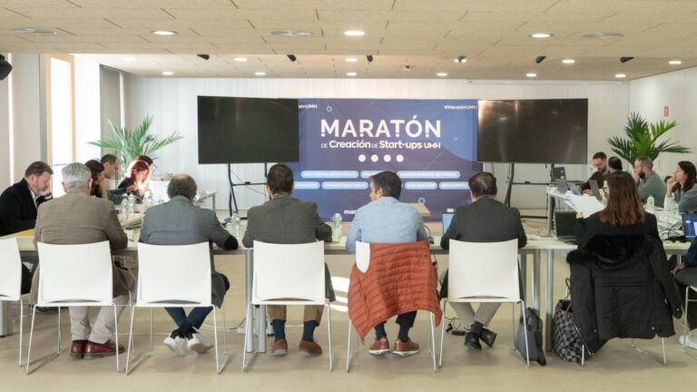 Los ganadores de la primera fase de la 15ª Maratón de Creación de Start-ups UMH se reparten cerca de 10.000 euros y otros premios especiales