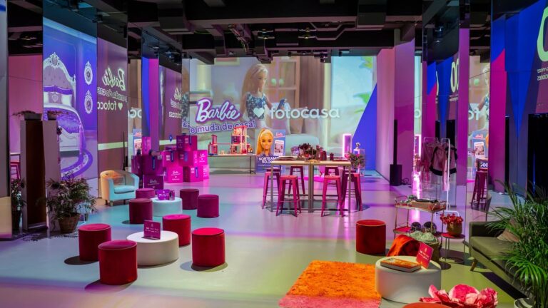 La nueva DreamHouse de Barbie se presenta en un evento inmersivo junto a Fotocasa