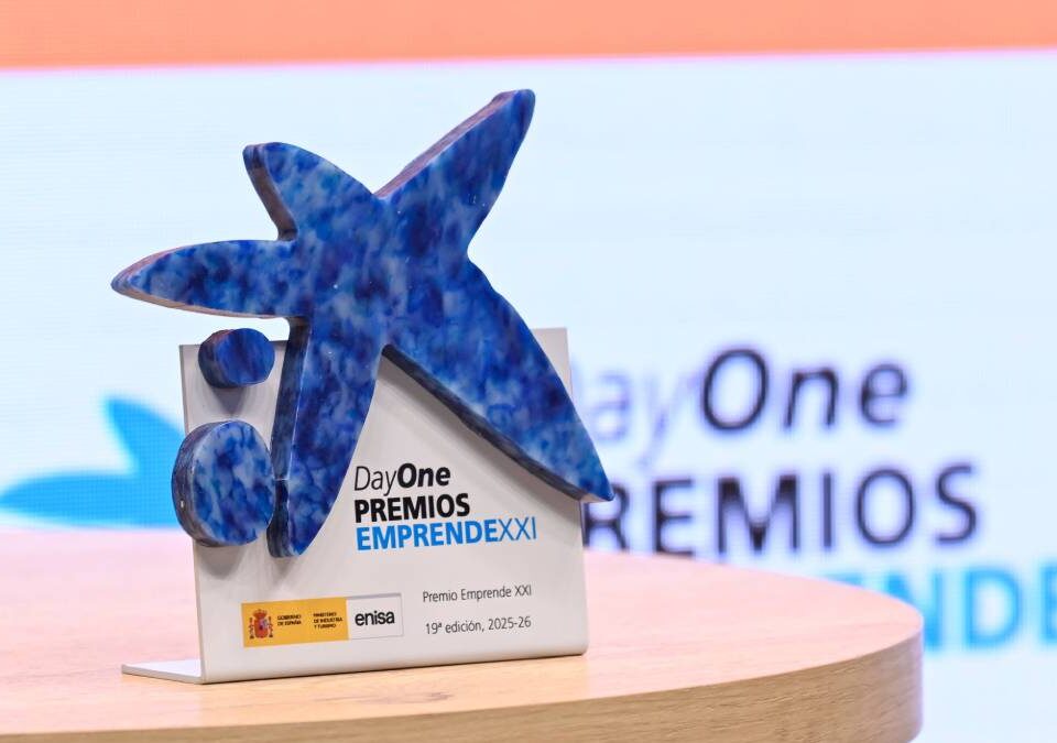 Arranca la 20.ª edición de los Premios EmprendeXXI