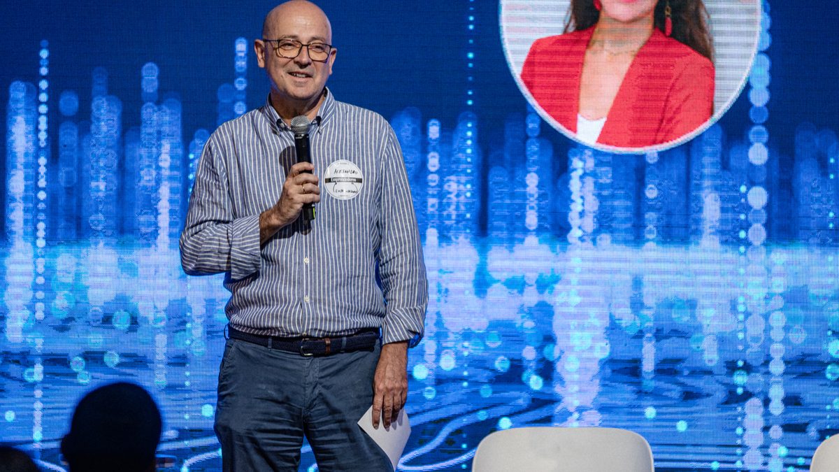 Alejandro Vesga, CEO y director de la Revista Emprendedores